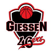 Giessen 46ers Logo PNG Vector