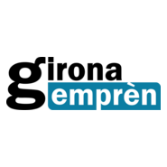 Girona emprèn Logo PNG Vector