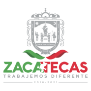 Gobierno Zacatecas Logo PNG Vector
