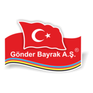 Gönder Bayrak Logo PNG Vector