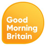 Good Morning Britain 2017 Logo PNG Vector