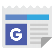 Google News Logo PNG Vector