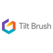 Google TiltBrush Logo PNG Vector