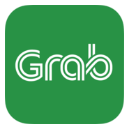 Grab Logo PNG Vector