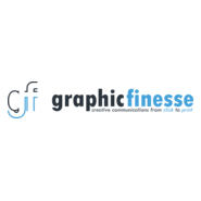 Graphic Finesse Logo PNG Vector