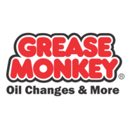 Grease Monkey Logo PNG Vector