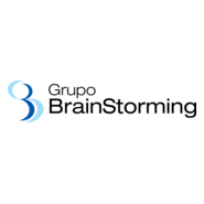 Grupo Brainstorming Logo PNG Vector