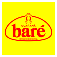 Guaraná Baré Logo PNG Vector