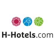 H-Hotels.com Logo PNG Vector