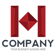 H Letter Logo PNG Vector