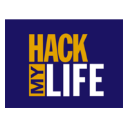 Hack My Life Logo PNG Vector