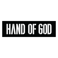 Hand of God Logo PNG Vector
