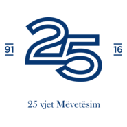 Handball 25th Anniversary Logo PNG Vector