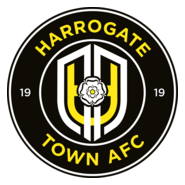 Harrogate Town AFC Logo PNG Vector