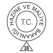 Hazine ve Maliye Bakanlığı Logo PNG Vector