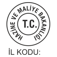 HAZİNE VE MALİYE BAKANLIĞI Logo PNG Vector