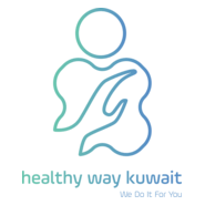 Healthy Way Kuwait Logo PNG Vector