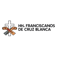 HH. Franciscanos de Cruz Blanca Logo PNG Vector