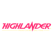 Highlander Logo PNG Vector