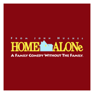 Home Alone Logo PNG Vector