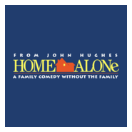 Home Alone Logo PNG Vector