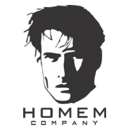 Homem Company Logo PNG Vector