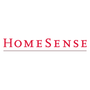 HomeSense Logo PNG Vector