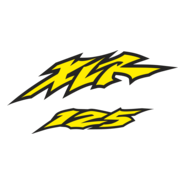 Honda XLR 125 Logo PNG Vector