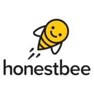 HONEST BEE Logo PNG Vector