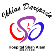 Hospital shah alam Logo PNG Vector