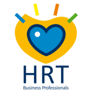 HRT Business Professionals Logo PNG Vector