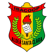 IBACOOP Aldea Santa Clara Logo PNG Vector