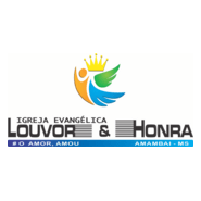 IGREJA EVANG. LOUVOR E HONRA Logo PNG Vector