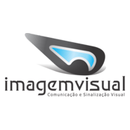Imagem Visual Logo PNG Vector