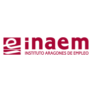 INAEM Instituto Aragonés de Empleo Logo PNG Vector