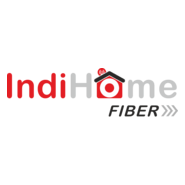 INDIHOME FIBER Logo PNG Vector