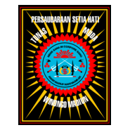 Indonesia martial arts Logo PNG Vector