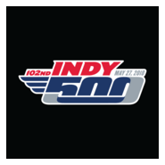 Indy 500 Logo PNG Vector