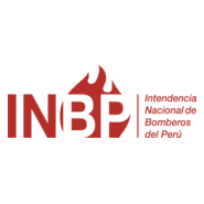 Intendencia Nacional de Bomberos del Perú Logo PNG Vector