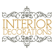 Interior Decorations Logo PNG Vector
