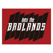 Into the Badlands Logo PNG Vector