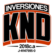 Inversiones KND 2018 c.a Logo PNG Vector