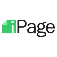 IPage Logo PNG Vector