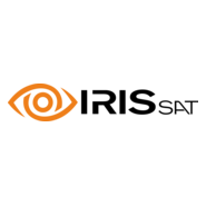 iris sat Logo PNG Vector