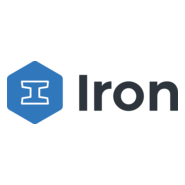 Iron.IO Logo PNG Vector