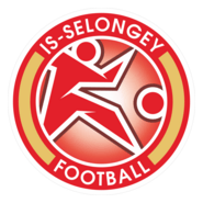 Is-Selongey Football Logo PNG Vector