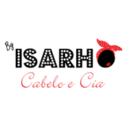 Isarho Cabelo e Cia Logo PNG Vector
