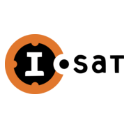 ISat Logo PNG Vector