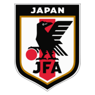 Japan Association Football Logo PNG Vector