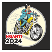 Jokowi cooper Logo PNG Vector